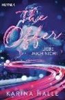 Karina Halle - The Offer