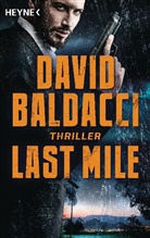 David Baldacci - Last Mile