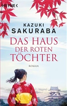 Kazuki Sakuraba - Das Haus der roten Töchter