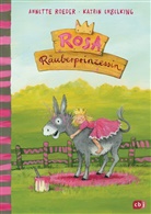 Annette Roeder, Katrin Engelking - Rosa Räuberprinzessin