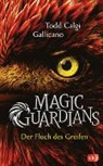 Todd Calgi Gallicano, Todd Calgi Gallicano - Magic Guardians - Der Fluch des Greifen