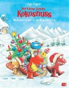 Ingo Siegner, Ingo Siegner - Der kleine Drache Kokosnuss - Weihnachtsfest in der Drachenhöhle