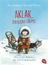 Anu Stohner, Henrike Wilson - Aklak, der kleine Eskimo - Das große Rennen um den Eisbärbuckel