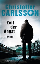 Christoffer Carlsson - Zeit der Angst