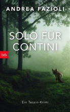 Andrea Fazioli - Solo für Contini