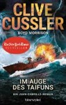 Cliv Cussler, Clive Cussler, Boyd Morrison - Im Auge des Taifuns