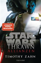Timothy Zahn - Star Wars Thrawn - Allianzen