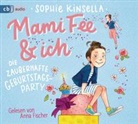 Sophie Kinsella, Anna Fischer, Annika Sauerborn - Mami Fee & ich - Die zauberhafte Geburtstagsparty, 1 Audio-CD (Hörbuch)