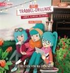 Anja Janotta, Mia Diekow - Die Trabbel-Drillinge - Lämmer, Glamour, Macarons, 1 Audio-CD, MP3 (Audio book)