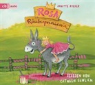 Annette Roeder, Katrin Engelking, Cathlen Gawlich - Rosa Räuberprinzessin, 2 Audio-CDs (Hörbuch)
