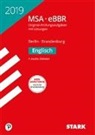 Mittlerer Schulabschluss 2019 - Berlin/Brandenburg - Englisch