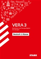 Nicole Melcher - STARK Deutsch - VERA 3 Grundschule - Prüfungsvorbereitung, m. 1 Buch, m. 1 Beilage
