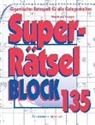 Eberhard Krüger - Superrätselblock. Bd.135