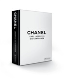 Patrick Mauriès, Karl Lagerfeld - CHANEL: Karl Lagerfeld - Die Kampagnen