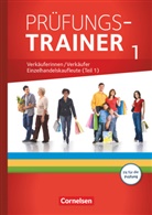 Antje Kost, Christian Fritz, Claudia Simons-Kövér, Christia Fritz, Christian Fritz, Klaus Otte... - Ausbildung im Einzelhandel - Ausgabe 2017 - Zu allen Ausgaben - Prüfungstrainer