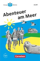 Andrea Behnke, Andrea Behnke - Die junge DaF-Bibliothek - A2/B1