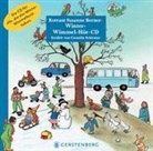 Rotraut Susann Berner, Rotraut Susanne Berner, Wolfgang vo Henko, Wolfgang von Henko, Nauman, Ebi Naumann... - Winter-Wimmel-Hör-CD, 1 Audio-CD (Audio book)