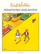 Erich Kästner, Walter Trier, Walter Trier - Pünktchen und Anton