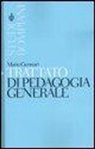 Mario Gennari - Trattato di pedagogia generale