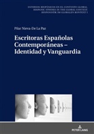 Pilar Nieva-de la Paz, Christian von Tschilschke - Escritoras Españolas Contemporáneas - Identidad y Vanguardia