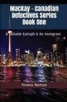 Roxana Nastase, Roxana Nastase - MacKay - Canadian Detectives Series Book One