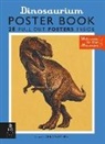 Lily Murray, Chris Wormell, Lily Murray, Chris Wormell, Wormell Chris - Dinosaurium Poster Book