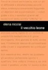 Elena Nicolai - Il vecchio leone