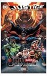 Brad Anderson, Jason Fabok, Geoff Johns - Justice League Cilt 8