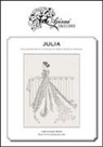 Valentina Sardu - Julia. A blackwork design