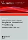 Kate E Grantham, Kate E. Grantham, Benjami J Lough, Benjamin J. Lough, Rebecca Tiessen - Insights on International Volunteering