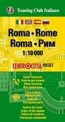 Roma-Rome 1:10.000