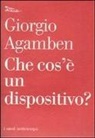 Giorgio Agamben - Che cos'è un dispositivo?