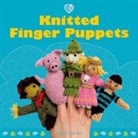 S Johns, Susie Johns - Knitted Finger Puppets