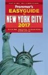 Pauline Frommer - Frommer's Easy Guide to New York City 2017