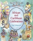 Gail Johnson, Caroline Glanville, Gail Johnson - African and Caribbean Celebrations