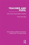 GAMMAGE, Philip Gammage, Gammage Philip, Philip Gammage - Teacher and Pupil