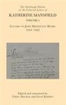 Claire Kimber Davison, Professor of Modernist Studies Claire (Un Davison, DAVISON CLAIRE, Claire Davison, of Modernist Studies Claire Davison, Gerri Kimber - Edinburgh Edition of Collected Letters of Katherine Mansfield,