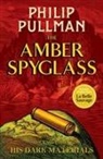 Philip Pullman, Chris Wormell, Chris Wormell, Wormell Chris - The Amber Spyglass