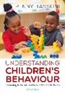 Penny Tassoni, Tassoni Penny - Understanding Children's Behaviour