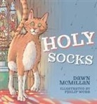 Dawn McMillan, Philip Webb - HOLY SOCKS