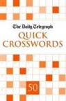Telegraph Group Limited - Daily Telegraph Quick Crosswords 50