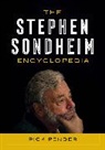 Rick Pender - Stephen Sondheim Encyclopedia