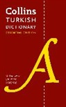 Collins Dictionaries - Turkish Essential Dictionary :