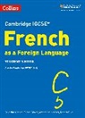 Severine Capjon, Séverine Capjon, Severine Glover Capjon, Collins UK, Stuart Glover, Glover Stuart... - Collins Cambridge IGCSE French Student's Book