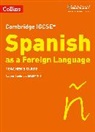 Collins UK, Katie Foufouti, Foufouti Katie - Cambridge IGCSE Spanish Teacher's Guide