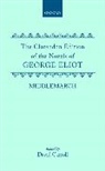 George Eliot, David Carroll - Middlemarch