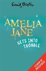 Enid Blyton, Blyton Enid - Amelia Jane Gets Into Trouble