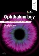 Mark Batterbury, Mark (Consultant Ophthalmologist Batterbury,  Batterbury Mark, Conor Murphy, Conor (Professor of Ophthalmology and Consultant Ophthalmic Surgeon Murphy,  Murphy Conor - Ophthalmology - An Illustrated Colour Text. Enhanced digital Version included