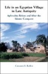 Giovanni R. Ruffini, Giovanni R. (Fairfield University Ruffini, RUFFINI GIOVANNI R. - Life in an Egyptian Village in Late Antiquity