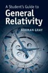 Norman Gray, Norman (University of Glasgow) Gray, GRAY NORMAN - Student''s Guide to General Relativity